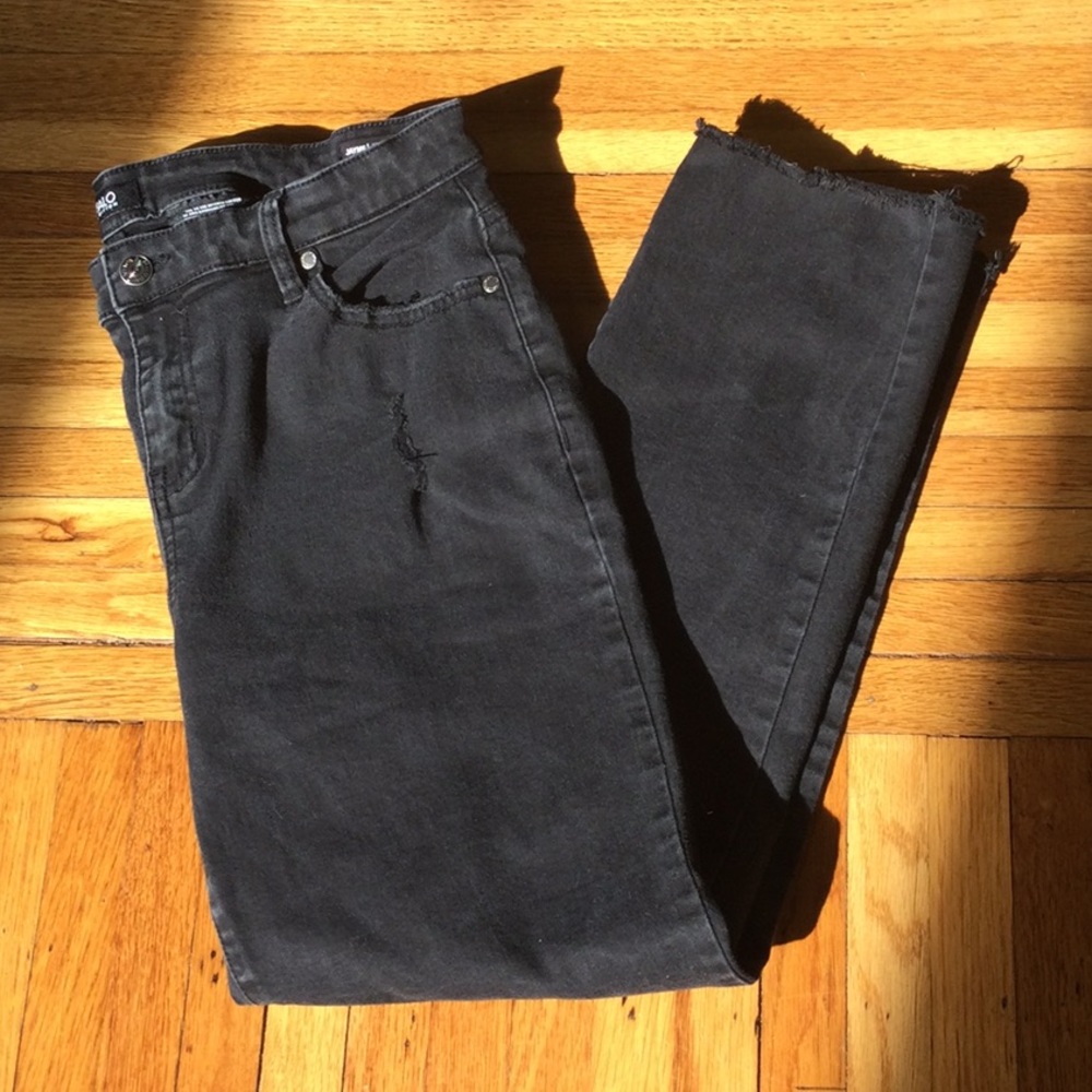 Buffalo jeans by David Britton